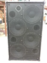 PROLUDE 4x12- 2 ohm -1600w