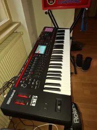 Roland Fantom 06 Sintetizador - dobranszkiemil [Yesterday, 3:00 pm]