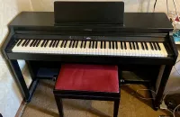 Roland RP 701 CB Digitális zongora - kingmusic [Ma, 14:23]