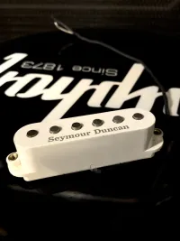 Seymour Duncan STK-S4N fehér Zosilňovač signálu - Geri5150 [Today, 11:57 am]