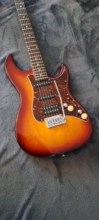 Sire S3 HSS w TONERIDER Pickups