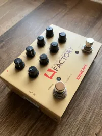 Sonicake Factory Procesador de efectos para guitarra acústica [February 15, 2026, 11:46 am]