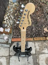 Squier Affinity stratocaster Elektromos gitár - Acsády Soma [Ma, 18:08]