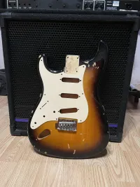 Squier Affinity balkezes Body - Ádám1996 [Today, 11:31 am]