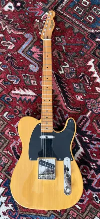 Squier Classic Vibe 50 Telecaster BB