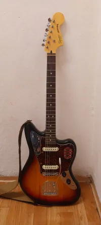 Squier VM Jaguar