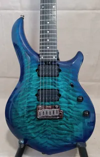 Sterling MAJ200XQM Elektromos gitár - Nagy S József [Ma, 14:43]