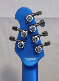 Sterling Majesty Dimarzio MAJ100 SSP Elektromos gitár - Nagy S József [Ma, 20:22]