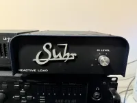 Suhr Reactive Load box - krgitar [Ma, 01:06]