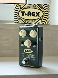 T-Rex Vulture Distortion Distorsionador - Prince94 [Today, 8:47 am]