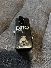 TC Electronic Ditto looper