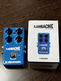 TC Electronic Flashback 2 Delay - Papp Olivér [Yesterday, 4:45 pm]