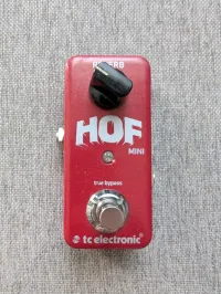 TC Electronic Hall of Fame mini Reverb pedál - Tamás74 [Yesterday, 1:52 pm]