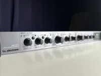 TC Electronic M350 Effekt processzor - Forgács Péter [Ma, 10:12]