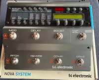 TC Electronic NOVA system