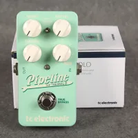 TC Electronic Pipeline tap Tremono Tremoló pedál - Zarka Balázs [Ma, 07:11]