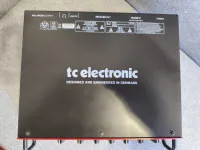 TC Electronic Thrust BQ 500 Bass amplifier head and cabinet - R3visor [Today, 5:04 pm]