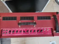 Vox AC30C2 LIMITED EDITION - Maroon Bronco