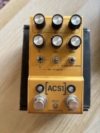 Walrus Audio ACS1 Mako Series Effekt pedál - tilmos [Ma, 20:40]