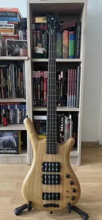 Warwick Corvette SS 4 Basgitara - OGTritti [Today, 2:42 pm]