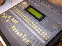 YAMAHA Pro Mix 01  Digitális