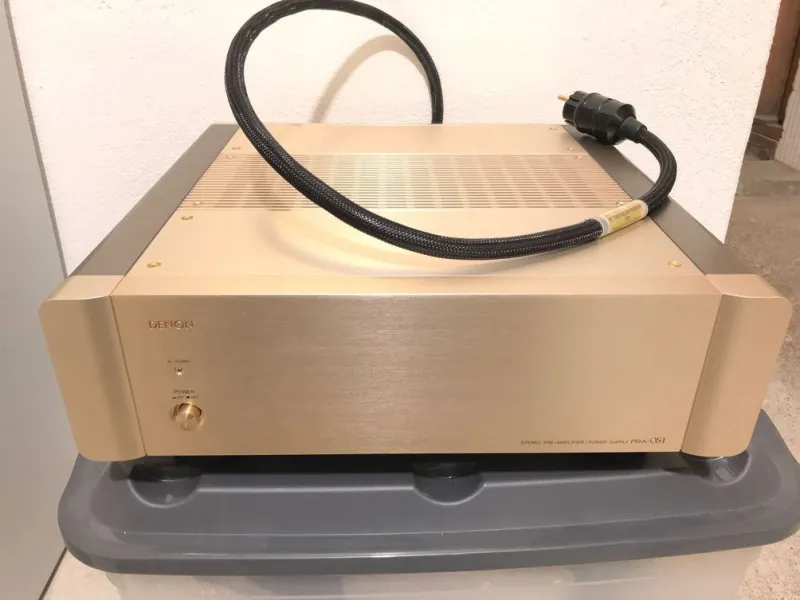 DENON PRA-S1 Mixer amplifier