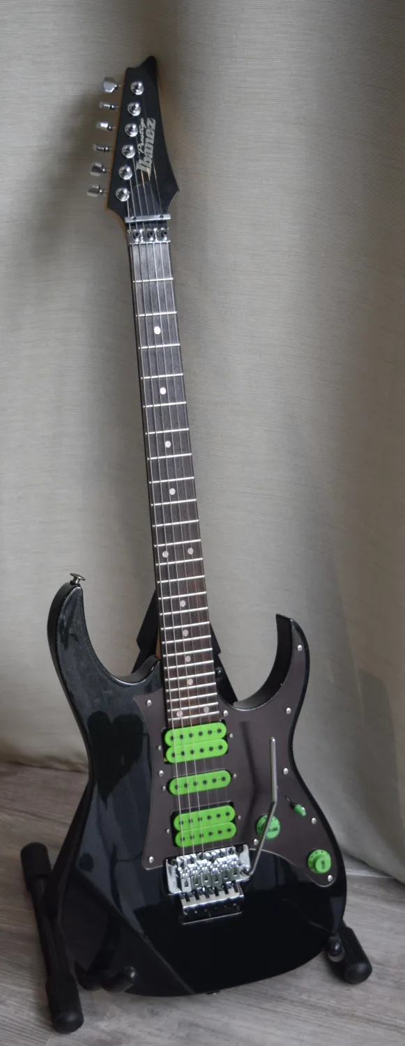 Ibanez RG2550EX Prestige Elektromos gitár