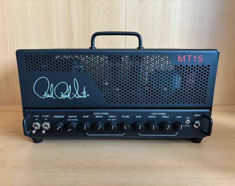 PRS MT15 Tremonti Signature Csöves erősítő