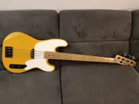 - Handmade 51 Precision bass replica
