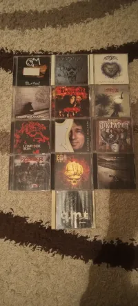 - Magyar RockMetal CD Egyéb - PCSZM [Ma, 11:03]