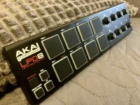 Akai  MIDI kontroller - Scheder [Ma, 10:44]