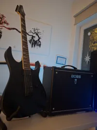 Akn Guitars Ibanez Gio 121dx Elektromos gitár - BelázMunkácsy Márk [Ma, 19:59]