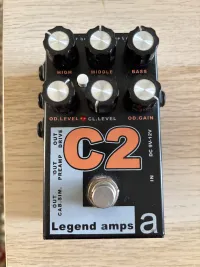 AMT Electronics C2 Effekt Pedal - tilmos [March 13, 2026, 7:54 pm]