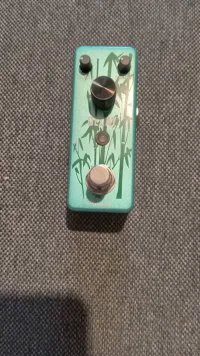 Amuzik Digital Delay Effect pedal - AOtto [Yesterday, 1:09 pm]