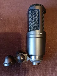 Audio-Technica AT2020 Stúdiómikrofon - Piga György [Ma, 16:46]