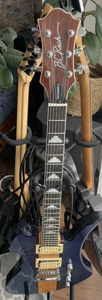 B.C. Rich Mockingbird Deluxe