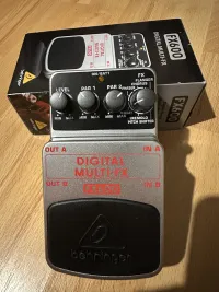 Behringer FX600 Efektový pedál - Agy [Today, 5:58 pm]