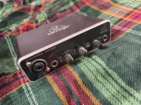 Behringer U-Phoria UMC22 Külső hangkártya