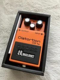 BOSS Distortion DS-1W WAZA Effekt pedál - ggabesz [Ma, 20:49]