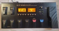 BOSS GT-100 gitár effects processor