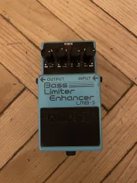 BOSS Lmb-3 Basszus kompresszor - kano [Ma, 17:41]