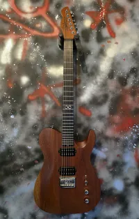 Chapman Guitars ML-3 Modern Natural Mahogany