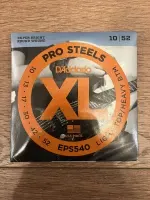 DAddario EPS540 Sada gitarových strún - Omega [Today, 4:31 pm]