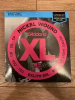 DAddario EXL170-5SL Struny pre basgitaru - Omega [Today, 3:58 pm]