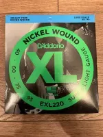 DAddario Exl220