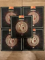 DAddario NB1047 5db Sada gitarových strún - Omega [Today, 4:18 pm]