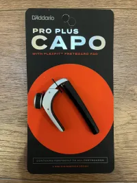 DAddario PW-CP-19S Pro Plus  Silver