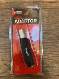 DAddario PW-P047Z  Jack - XLR Adaptér - Omega [Today, 4:39 pm]