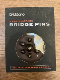 DAddario PWPS2 gitár tüske készlet Húrláb - Omega [Ma, 16:44]