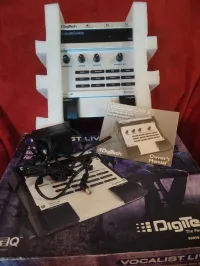 Digitech Vocalist Live 2 Effekt pedál - Hemike [Ma, 15:56]